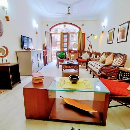 Lutyen'S Delhi Neighbourhood Prime Stay